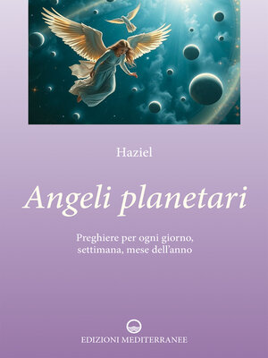 cover image of Angeli planetari